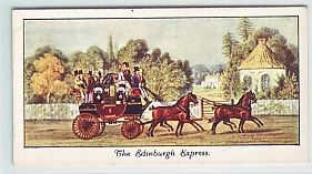 4 The Edinburgh Express